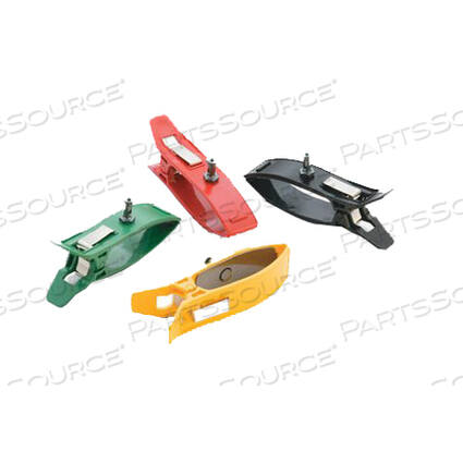 OEM#: 715992ЭКГ-ЗАЖИМЫ ДЛЯ КОНЕЧНОСТЕЙ, МНОГОРАЗОВЫЕ, УПАКОВКА 4 ШТ. от Welch Allyn Inc.