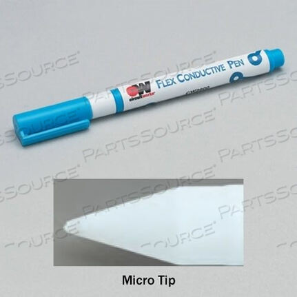 OEM#: CW2900CIRCUITWORKS FLEX CONDUCTIVE PEN от Chemtronics