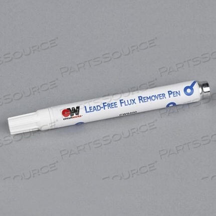 OEM#: CW9400CIRCUITWORKS LEAD-FREE FLUX REMOVER PEN от Chemtronics