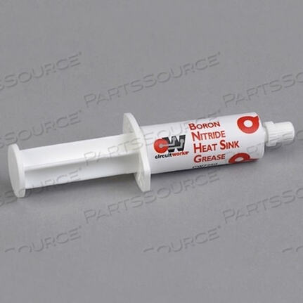 OEM#: CW7250CIRCUITWORKS БОРОННИТРИДНАЯ ТЕПЛООТВОДЯЩАЯ СМАЗКА от Chemtronics