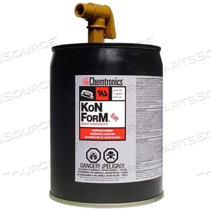 OEM#: CTSR-HV1KONFORM SR HIGH VISCOSITY от Chemtronics