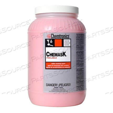 OEM#: CM1CHEMASK PEELABLE от Chemtronics