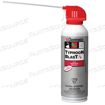 OEM#: ES1025TYPHOON BLAST 70 DUSTER от Chemtronics