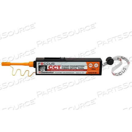 OEM#: CCT-125FOCCUS CCT CLEAR CONNECTION TOOL от Chemtronics