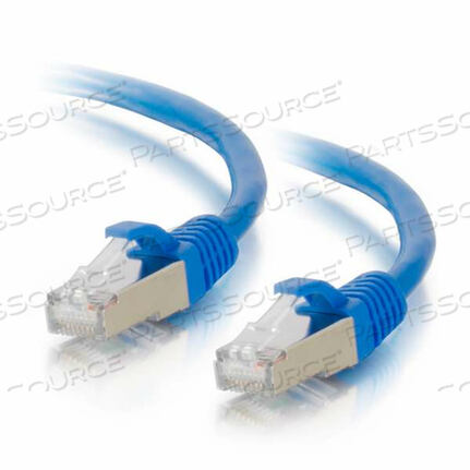 OEM#: 006765FT CAT6A SNAGLESS STP CABLE-BLU от Legrand AV (C2G)