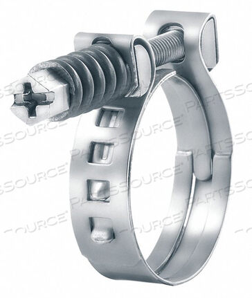 OEM#: 17800170-10ВИНТОВОЙ ЗАЖИМ SS НОМИНАЛЬНЫЙ РАЗМЕР 121/128 ДЮЙМОВ PK10 от Oetiker