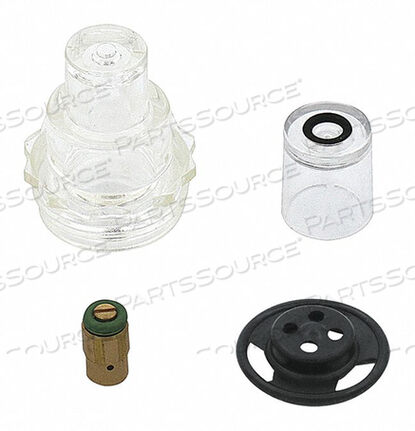 OEM#: 114X40OIL ADJUST DOME ASSEMBLY GREEN by Speedaire