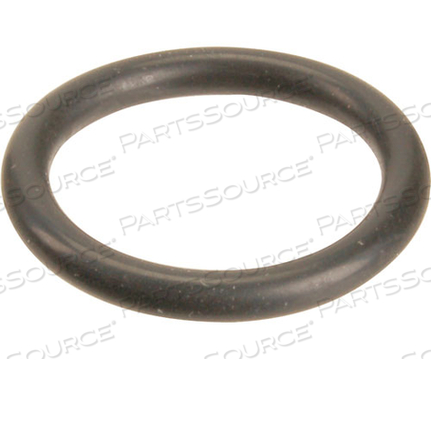 УПЛОТНИТЕЛЬНОЕ КОЛЬЦО, 7/8OD, 11/16ID, ЧЕРНОЕ