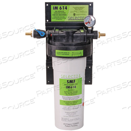 СИСТЕМА, ФИЛЬТР ДЛЯ ВОДЫ, IM614