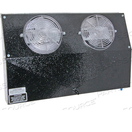 Заменяет Russell SLA27-17RPW-ACOIL, EVAP (BLK, W/2 FANS)