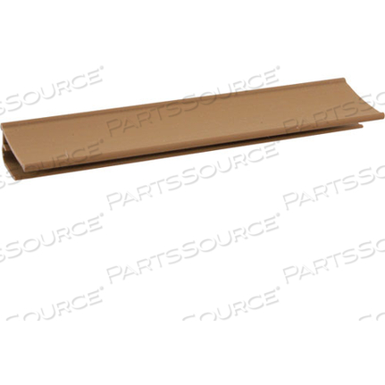 OEM#: CSM6TQMARKER, SHELF, PRO, 6L, TAN от Intermetro Industries (Emerson)