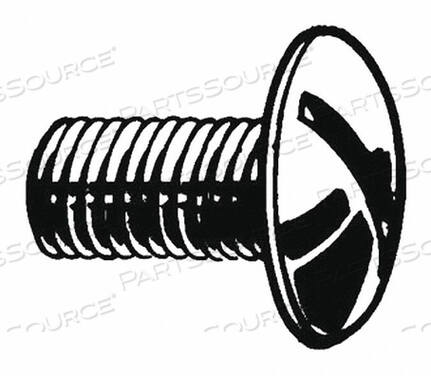 OEM#: U51215.019.0062MACH SCR TRUSS SS 10-24X5/8L PK100 от Fabory