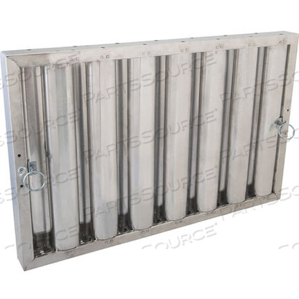 Заменяет компонент оборудования FA51-1625-MHFILTER, GREASE - 16 X 25, АЛЮМИНИЙ