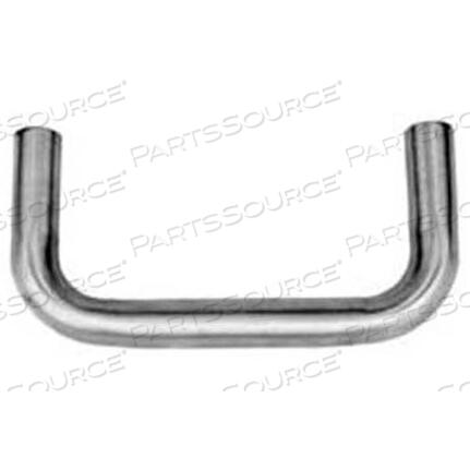 Заменяет стандартный Keil 1513-1016-3251BEND, U, F/ 1OD TUBE, S/S