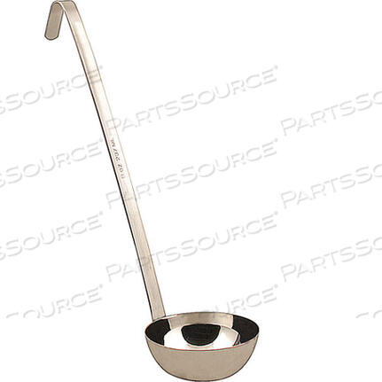 Replaces AllPoints Foodservice 1371008LADLE, 8 OZ (12L, S/S)