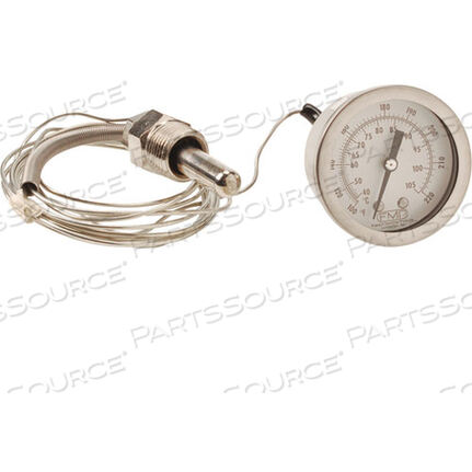 Заменяет Vulcan Technologies 109469ТЕРМОМЕТР (U-ОБЪЕМ, 100-220F)