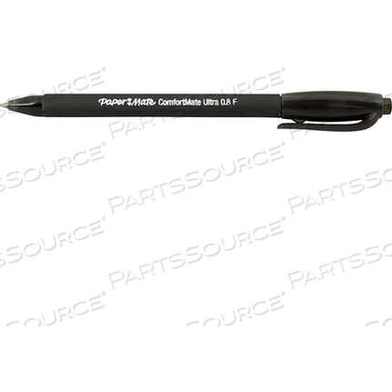 Заменяет AllPoints Foodservice 1391077PEN, RETRACTABLE BALL, MED, BLK