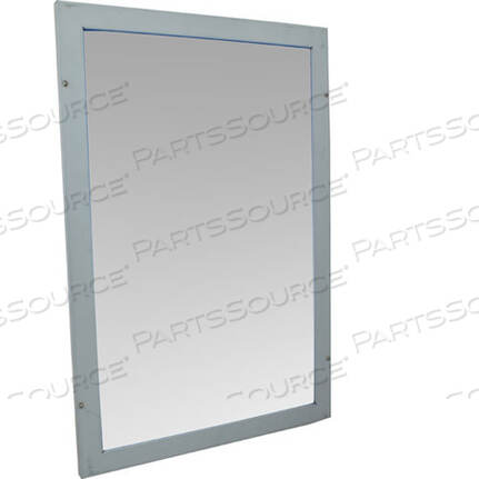 Replaces AllPoints Foodservice 1412062MIRROR, VANDAL PROOF, 24X 36