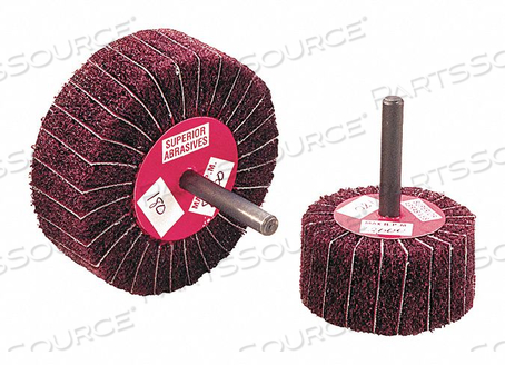 OEM#: 35804MOUNT DUPLEX WHEEL A/O 2X1X1/4 GRIT 120 от Superior Abrasives