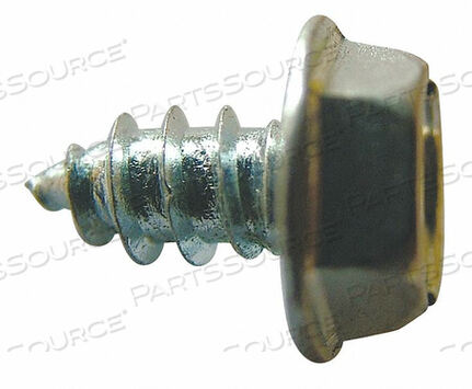 OEM#: U28100.013.0050SHT MTL ВИНТ ШЕСТИГРАННАЯ ШАЙБА #6 1/2 ДЮЙМА PK100 от Fabory