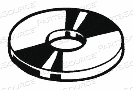 OEM#: U38213.050.0300ШАЙБА КРЫЛА 1/2 БОЛТА СТАЛЬНАЯ 3 OD PK50 от Fabory