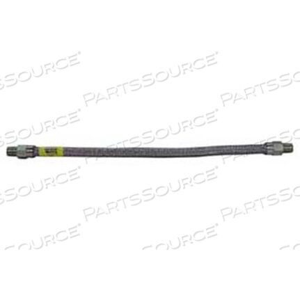 OEM#: 1650B60ШЛАНГ, ГАЗОВЫЙ, 1/2NPTX60S/S, HD от Dormont