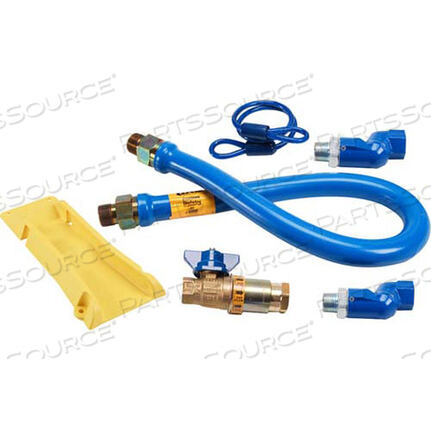 OEM#: 1675KITCF2SPS48KIT, ГАЗОВЫЙ ШЛАНГ, 3/4X48, SFTY-SET от Dormont