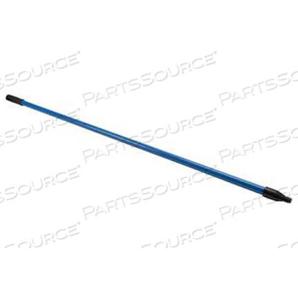 Replaces AllPoints Foodservice 1591085HANDLE, THREADED, 54 BLUE