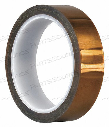 OEM#: 15C615ПЛЕНКА ЛЕНТА ПОЛИИМИДНАЯ ЯНТАРНАЯ 3/4 ДЮЙМА X 36 YD от Tapecase