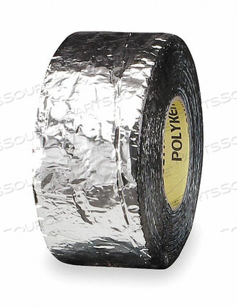 OEM#: 360-17FOIL TAPE 72MM X 31M FOIL от Polyken