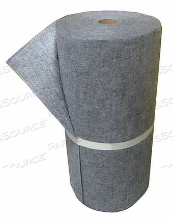 OEM#: SIR36150ABSORBENT ROLL UNIVERSAL GRAY 150 FT.L от Brady Americas