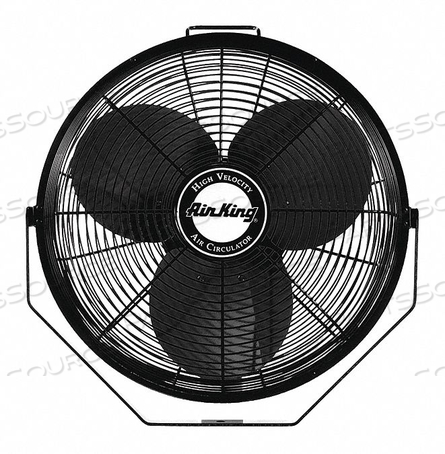 OEM#: 9318MULTI MOUNT FAN 1/6 HP 18 от Air king America, LLC