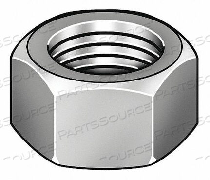 OEM#: U51081.031.0001HEX NUT 5/16-18 GR 18-8 SS PLAIN PK50 by Fabory