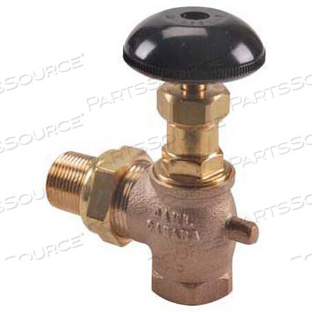 OEM#: 3-SCE6VALVE, STEAM, W/KNOB от Crown Steam