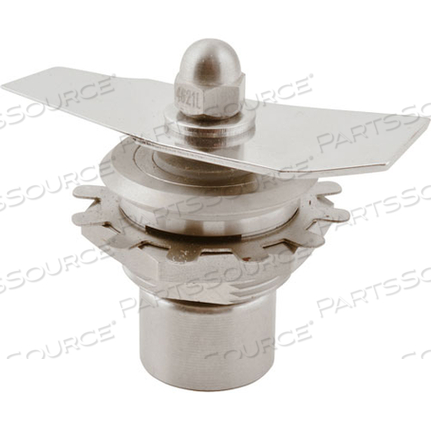 BLADE ASSY, COMPLETE, HBF400