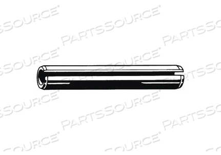 OEM#: U39101.021.0137ПРУЖИННЫЙ ШТИФТ SLTD 7/32X1-3/8IN 5850LB PK25 от Fabory