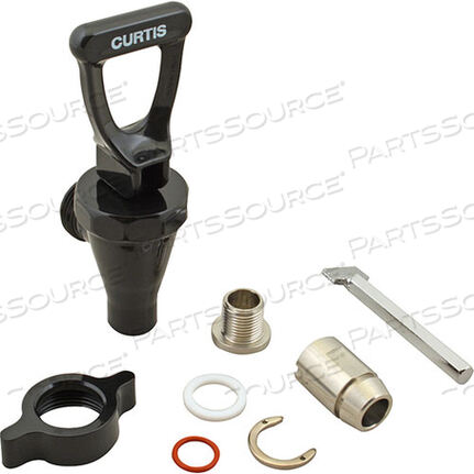 OEM#: WCWC-37260FAUCET(W/ ADAPTOR, KIT) от Wilbur Curtis