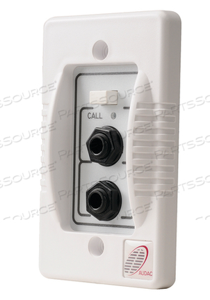 PATIENT BEDSIDE STATION, DUAL