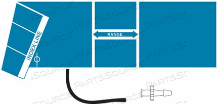 МАНЖЕТА И МЕШОК ДЛЯ НИАД, БОЛЬШАЯ РУКА