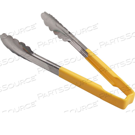 ЩИПЦ SS 9 1/2 GRIP ЖЕЛТЫЙ