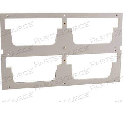 OEM#: 156485ПЛАСТИНА, ЛИЦЕВАЯ, С ПРОКЛАДКОЙ, FWM3-22 от Duke Manufacturing
