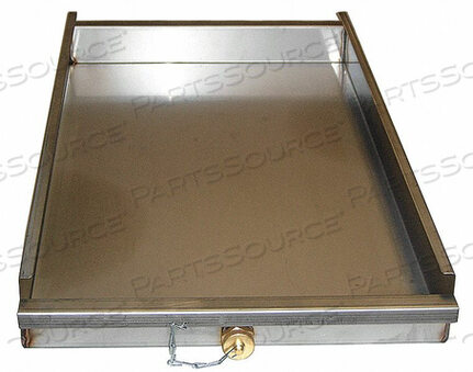 OEM#: Z-8025GREASE WATER TRAY от Crown Verity