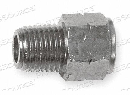 OEM#: 82242N-04-04FEMALE ADAPTER FNPT X ISO 228 1/4 IN. by Alpha Fittings