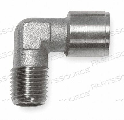 OEM#: 82520N-08УГОЛЬНИК УЛИЧНЫЙ ИЗ НИКЕЛИРОВАННОЙ ЛАТУНИ 1/2 ДЮЙМА от Alpha Fittings