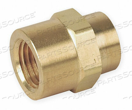 OEM#: 8-4 FHC-BREDUCING FEMALE HEX NIPPLE BRASS FNPT от Parker Hannifin Corporation