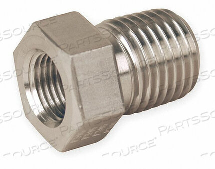 OEM#: 6-2 RB-S-редукционная втулка из углеродистой стали MNPT от Parker Hannifin Corporation