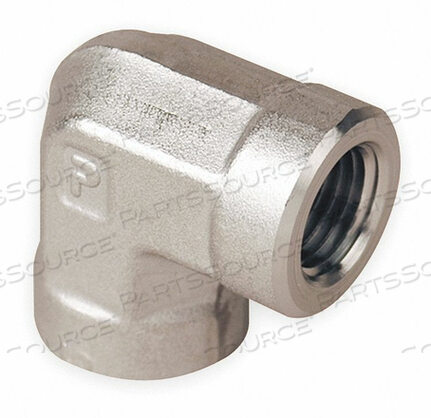 OEM#: 8-8 FE-S90 DEG КОЛЕНО УГЛЕРОДИСТАЯ СТАЛЬ 1/2 ДЮЙМА FNPT от Parker Hannifin Corporation