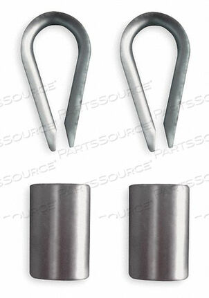 OEM#: 1DKJ5КОМПЛЕКТ ВТУЛОК И НАПОРНИКА СТАЛЬНОЙ F/ 1DMV1 от DAYTON ELECTRIC MANUFACTURING CO