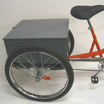 OEM#: M17350TRICYCLE CABINET от Worksman Cycles Company Inc.