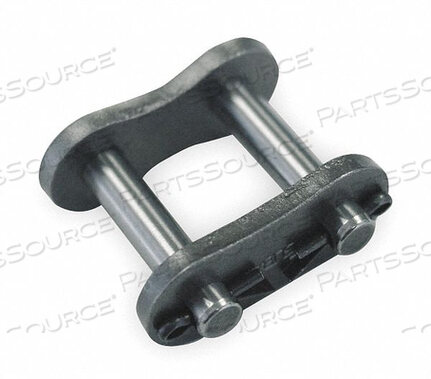 OEM#: 80CUCLСОЕДИНИТЕЛЬНОЕ ЗВЕНО 80 ИЗОГНУТОЕ ЗАКЛЕПАННОЕ от Tsubaki